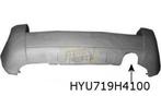 Hyundai Tucson (8/04-5/10) achterbumper (te spuiten) (1 uitl, Verzenden, Nieuw, Achter, Bumper