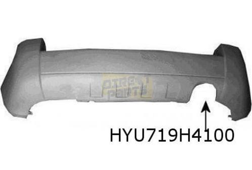 Hyundai Tucson (8/04-5/10) achterbumper (te spuiten) (1 uitl, Auto-onderdelen, Carrosserie, Bumper, Hyundai, Achter, Nieuw, Verzenden