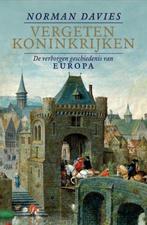 Vergeten Koninkrijken. Een Verborgen Geschiedenis Van Europa, Boeken, Verzenden, Norman Davies, Europa