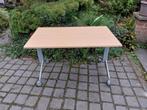 Bureau professionnel pliable Kinnarps, Ophalen, Zo goed als nieuw, Bureau