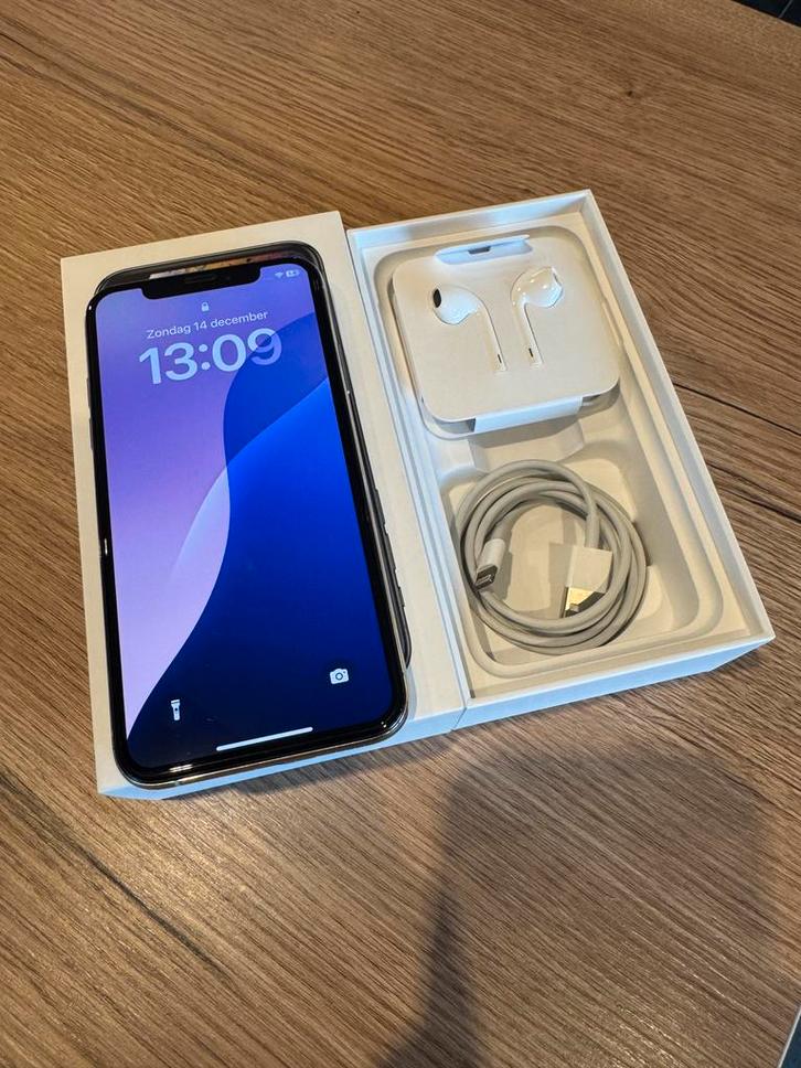 Iphone XS 256GB 81%, Télécoms, Téléphonie mobile | Apple iPhone, Comme neuf, 256 GB, Sans abonnement, Sans simlock, iPhone XS