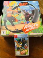 Ring Fit Adventure, Games en Spelcomputers, Ophalen, Gebruikt, 1 speler, Sport