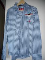 Hemd Scapa Sports, Kleding | Heren, Blauw, Scapa Sports, Ophalen of Verzenden, Zo goed als nieuw