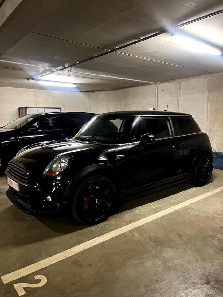 Mini One D* Sport trim pack* 1.5D, Auto's, Mini, Particulier, One, ABS, Adaptieve lichten, Airbags, Airconditioning, Alarm, Bluetooth