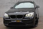 BMW X1 M Pakket, Euro 5, 1995 cc, Zwart, Zwart