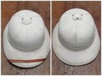 Britse WO2 1943 Britse militaire koloniale helm, Verzamelen, Verzenden, Overige soorten