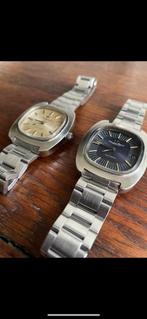 IWC electronic, Handtassen en Accessoires, Horloges | Heren, Overige merken, Staal, Gebruikt, Staal
