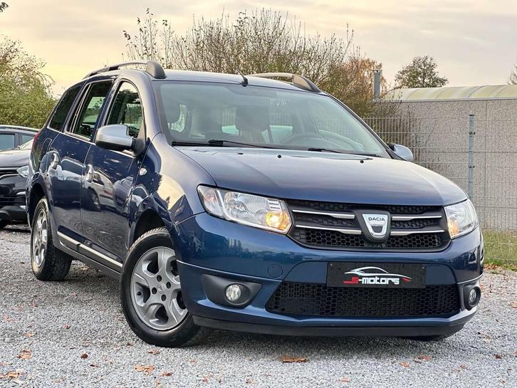 Dacia Logan Logan MCV 1.5 dCi (bj 2016), Auto's, Dacia, Bedrijf, Te koop, Logan MCV, ABS, Airbags, Airconditioning, Android Auto