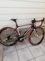 koersfiets, Enlèvement, Comme neuf, Carbone