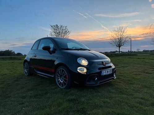 Abarth 160pk amerikaanse versie automaat, Auto's, Abarth, Particulier, Android Auto, Automaat, Ophalen