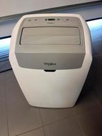 Mobiele airco met afvoerslang Whirlpool. Koelcap 3500W, Ophalen, Zo goed als nieuw
