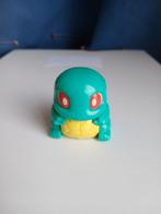 Figurine Pokemon à remonter Carapuce Tomy, Ophalen of Verzenden, Zo goed als nieuw