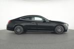 Mercedes-Benz CLE 220d coupé AMG line, Auto's, Mercedes-Benz, 197 pk, Gebruikt, Euro 6, Zwart