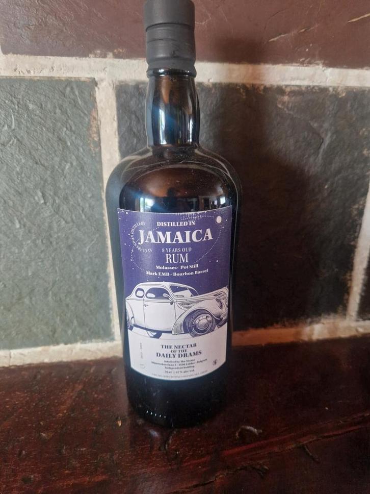 Divers rhums a vendre, Verzamelen, Wijnen, Nieuw, Ophalen of Verzenden