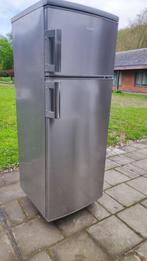 Frigo Combi AEG, Electroménager, Réfrigérateurs & Frigos, 120 à 140 cm, Enlèvement, 45 à 60 cm, Utilisé