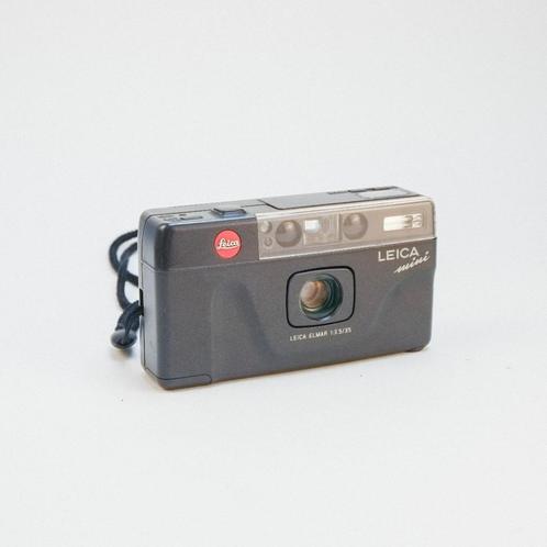 Leica Mini, Audio, Tv en Foto, Fotocamera's Analoog, Zo goed als nieuw, Compact, Leica, Verzenden