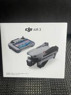Dji air 3 Fly more combo + garantie NIEUWSTAAT, Ophalen, Zo goed als nieuw, Drone met camera