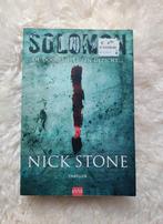 Solomon, Ophalen of Verzenden, Gelezen, Nick Stone