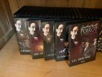 Collection 56 dvd Hercule Poirot, CD & DVD, Comme neuf, Enlèvement ou Envoi