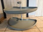 etagère tournante, Ophalen, Nieuw