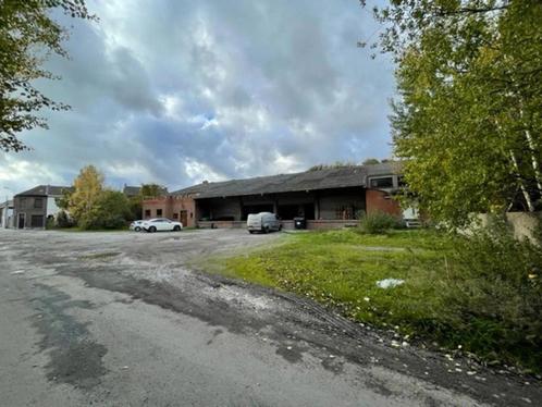 Industriel à vendre à Châtelineau, Immo, Huizen en Appartementen te koop, Overige soorten