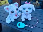 Interactieve puppy en poes, Ophalen, Zo goed als nieuw, Poes