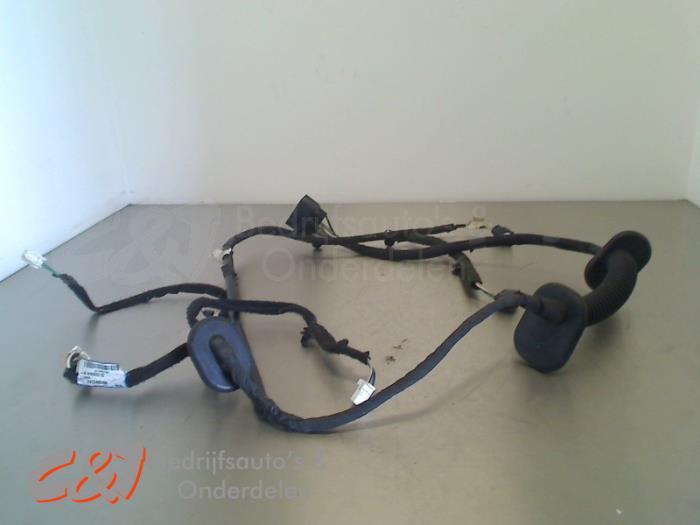 Kabelboom van een Renault Trafic, Auto-onderdelen, Elektronica en Kabels, Renault, Gebruikt, 3 maanden garantie, Ophalen of Verzenden
