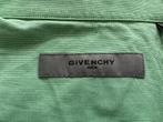 Chemise d'été exclusive Givenchy en parfait état, Comme neuf, Vert, Givenchy, Enlèvement ou Envoi