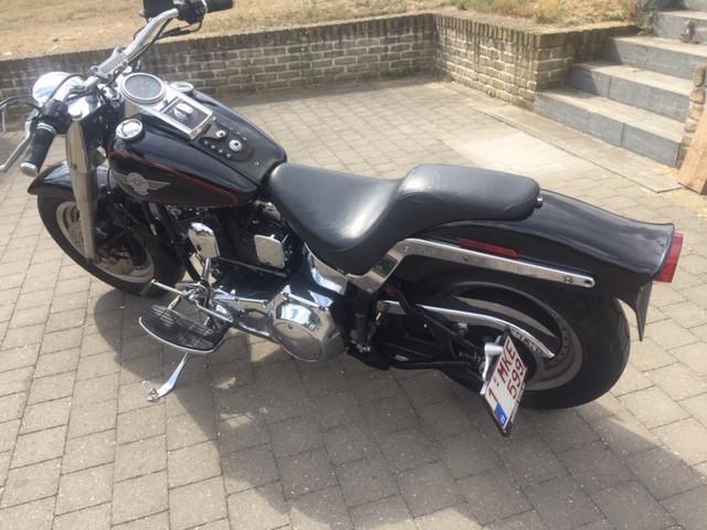 Harley Davidson Heritage, Motos, Motos | Harley-Davidson, Particulier, Chopper, 2 cylindres, Enlèvement