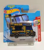 Hot Wheels Quick Bite Foodtruck Happy New Year (2021), Hobby en Vrije tijd, Ophalen of Verzenden
