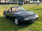 Mazda MX5 NA 1.6i 16V, Auto's, Mazda, Achterwielaandrijving, Beige, 4 cilinders, Cabriolet