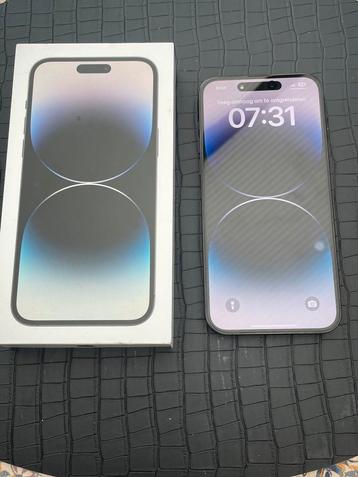 iPhone 14 Pro Max – 256GB- 96% beschikbaar voor biedingen