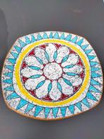 60s vintage grote schaal studio keramiek Italy Fanciullacci, Huis en Inrichting, Woonaccessoires | Schalen en Manden, Ophalen of Verzenden