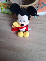 Mickey mouse, Kinderen en Baby's, Speelgoed | Knuffels en Pluche, Ophalen, Zo goed als nieuw