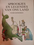 Sprookjes en legendes van ons land voor kinderen, Comme neuf, Enlèvement ou Envoi