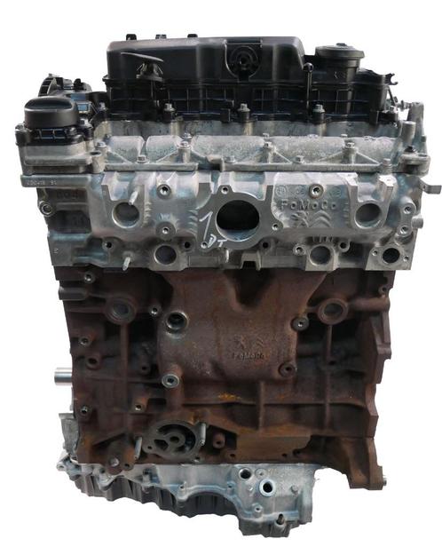 Citroën Jumpy MK3 2.0 DW10FD AHX-motor, Auto-onderdelen, Motor en Toebehoren, Citroën, Ophalen of Verzenden