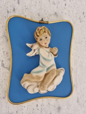 vintage engelbeeldje beschikbaar voor biedingen