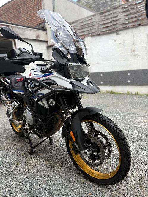 BMW F850gs prete a immatriculer, Motoren, Motoren | BMW, Particulier, meer dan 35 kW, 2 cilinders, Ophalen