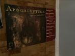 Apocalyptica grote poster Inquisition Symphony - cello, Ophalen of Verzenden, Rechthoekig Liggend, Muziek