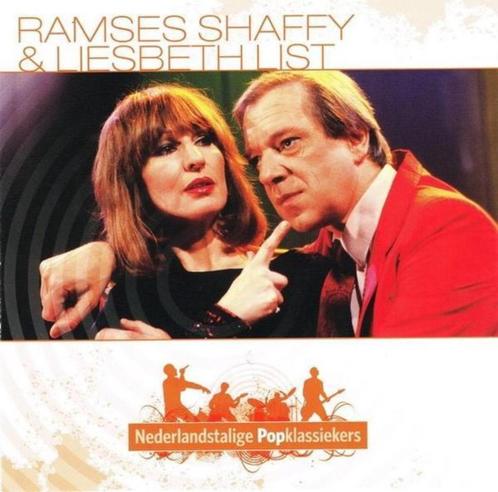 Ramses Shaffy & Liesbeth List (Nederlandstalige Popklassieke, Cd's en Dvd's, Cd's | Nederlandstalig, Ophalen of Verzenden