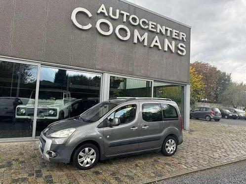 Peugeot Partner Tepee 1.6 HDi Premium FAP, Autos, Peugeot, Entreprise, Partner Tepee, Airbags, Air conditionné, Verrouillage central