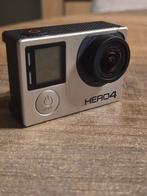 Gopro hero 4, Audio, Tv en Foto, Actiecamera's, Ophalen, Gebruikt, GoPro