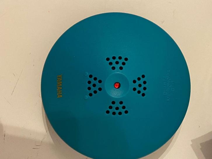 Métronome Yamaha QT-1 à quartz nouveau, Sport en Fitness, Gezondheidsproducten en Wellness, Nieuw, Ophalen of Verzenden