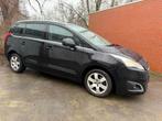 Peugeot 5008 - HDI - Automaat/Panoramadak, Auto's, Euro 5, Zwart, 1600 cc, Zwart