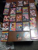 24 xxx dvd's, Vanaf 16 jaar, Verzenden, Gebruikt, Overige genres