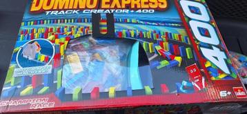 Domino Express beschikbaar voor biedingen