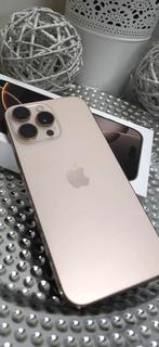 Iphone 16 pro max 256G Desert Titanium, Telecommunicatie, Mobiele telefoons | Apple iPhone, Goud, Ophalen, 256 GB, Nieuw