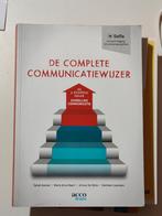 Arnout de Witte - De complete communicatiewijzer, Ophalen of Verzenden, Zo goed als nieuw, Arnout de Witte; Sarah Auman; Marie-Anne Baert; Kathleen Leemans