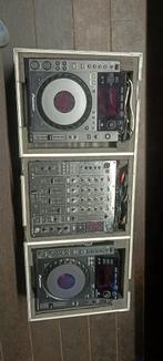 Pioneer DJM 850 + 2x CDJ 9000, Muziek en Instrumenten, Dj-sets en Draaitafels, Ophalen, Gebruikt, Dj-set, Pioneer