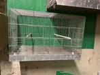 plusieurs cages de repro et chant